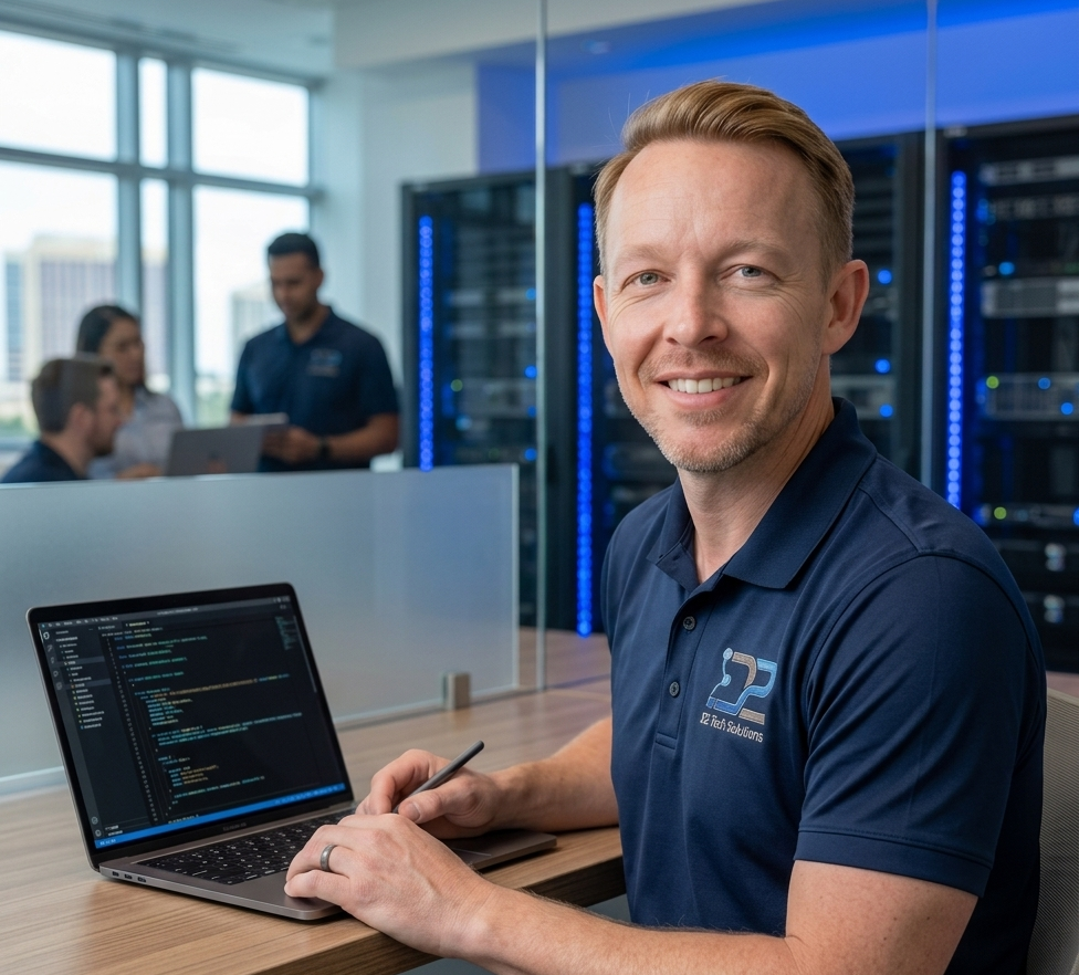 Dan of D2 Tech Solutions