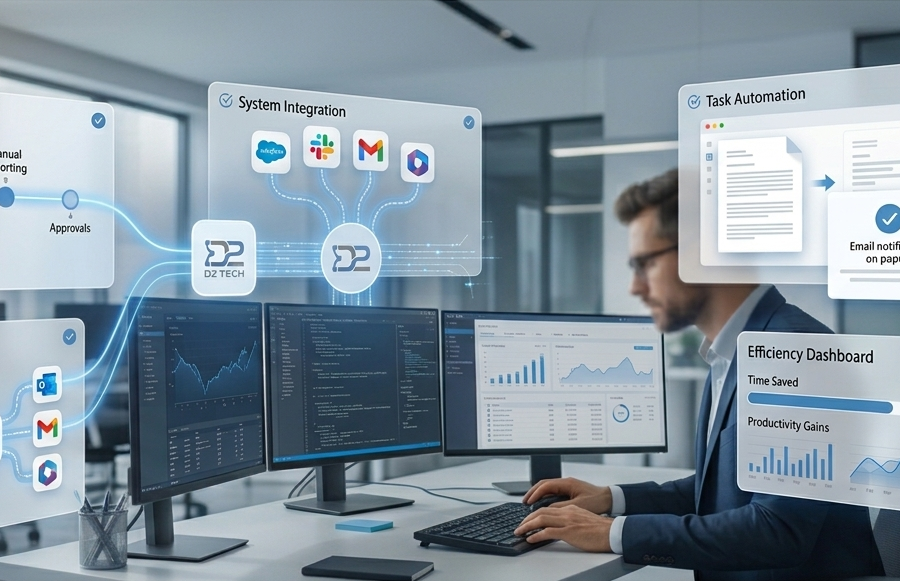 Automation & Integrations