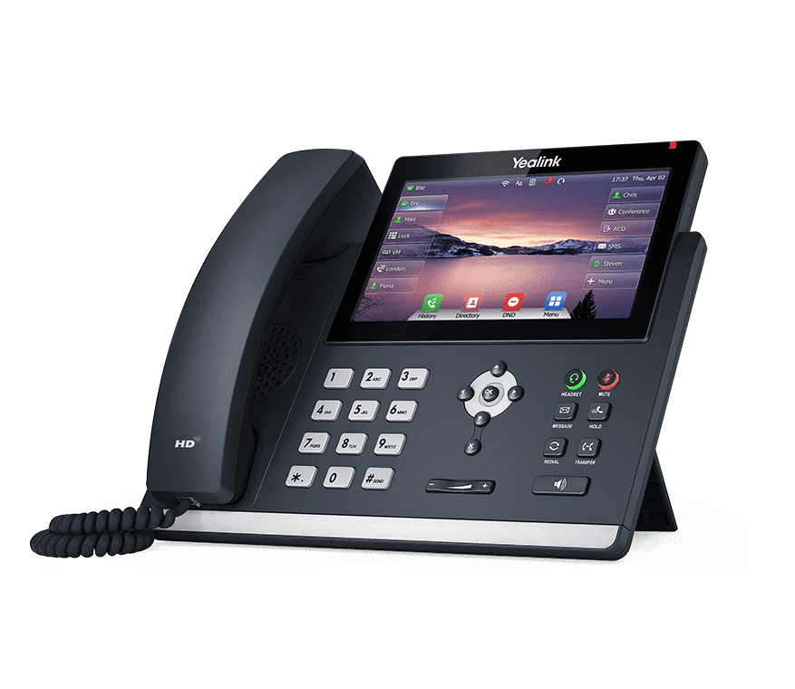 Voice Over IP (VoIP)